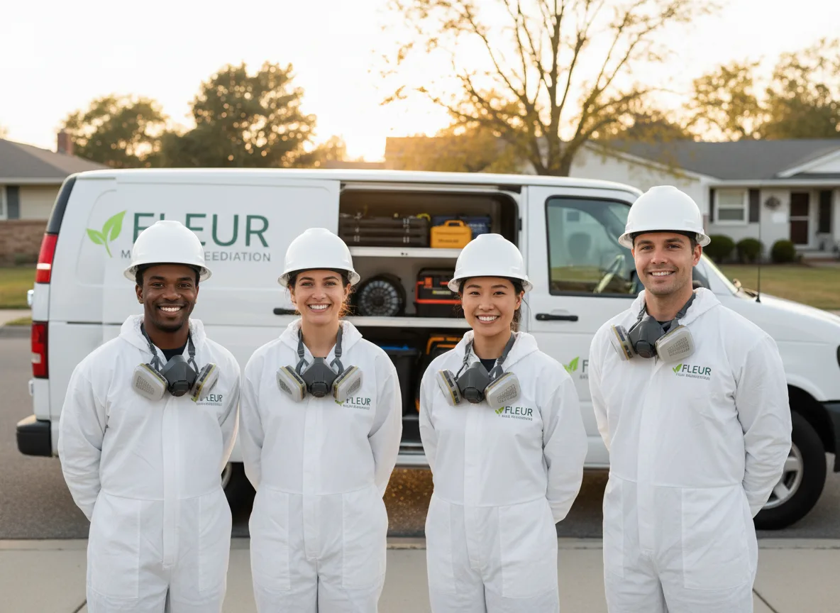 Mold Remediation company in Round Rock, AZ